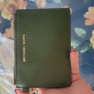 Michael kors coin purse brand new